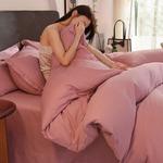 FUANNA Простыня 120 см, комплект 3 предмета, 150x200 см - фото 2