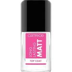 Стойкое матовое верхнее покрытие 01 Matt My Day 10,5 мл, Catrice - фото