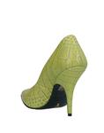 Туфли Patrizia Pepe, светло-зеленый - фото 3