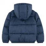 Куртка Levi's Puffer, синий - фото 2