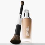 Тональная основа SurrealSkin Natural Finish Foundation Makeup By Mario, 15N (30ml) - фото 4