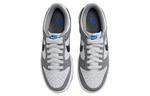 Кроссовки Nike Dunk Low 'Cool Grey Light Photo Blue' GS - фото 4