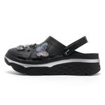 Сабо женские EXULL Q, Black - фото