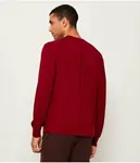 Шерстяной свитер Regular fit Calvin Klein, красный - фото 3