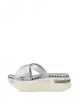 Шлепанцы Moura PREMIATA, серебяный - фото 6