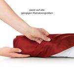 Простыня Blumtal темно-красный, 275/280 см - фото 3