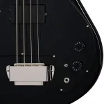 Epiphone Эпифон Граббер 4-струнная бас-гитара с чехлом - Эбен - фото 5