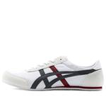 Кроссовки track trainer красные Onitsuka Tiger, белый - фото