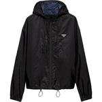 Куртка мужская черная Prada, черный - фото