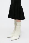 Юбка DESIGNERS REMIX TALIANA FLARE SKIRT, Black - фото 7