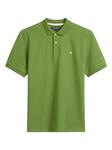 Marc O'Polo рубашка поло из ткани пике, зеленый - фото