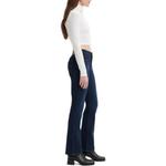 Levis Джинсы Women's Navy Blue Moderate Flared - фото 6