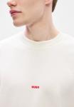 Толстовка HUGO DUBRAXO, Natural/Off-White - фото 8