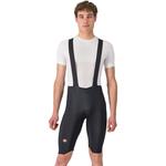 Шорты Castelli Omloop Thermal Bibshort Castelli, Black - фото