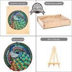 Деревянный пазл Мистер Лапа А5 Moments - фото 6