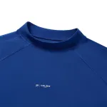 Футболка унисекс Torelli Blue FILA FUSION, Torya Blue - фото 4