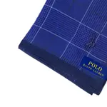 Polo Ralph Lauren Шёлковый шарф унисекс синий, Blue - фото 3