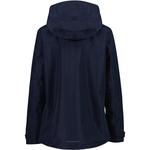 Женская куртка-блузон с капюшоном на молнии Cmp, черный - фото 2