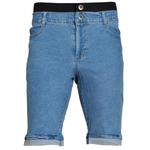 Шорты спортивные Skratta, синий - фото