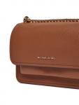 Сумка Claire 32T4GC7C1T Michael Michael Kors, коричневый - фото 3