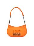 Сумка JC4256PP0MKD0450 Love Moschino, оранжевый - фото