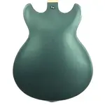 Электрогитара Ibanez Artcore AS73 с металлическим оливковым покрытием - фото 2