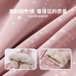 Детская утепленная куртка Disney, розовый - фото 4