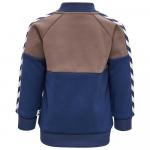 Толстовка Hummel Olek Full Zip, синий - фото 2