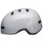 Шлем Bell Lil Ripper Junior, белый - фото 6