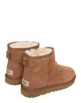 Ботинки зимние UGG Classic Mini II, светло-коричневый - фото 4