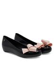 Балетки Melissa Ultragirl Classy Ad 36125, черный - фото 2