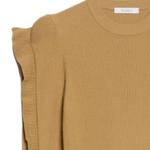 Свитер Max Mara Genero MaxMara, желтый - фото 6