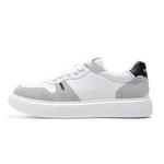 Кроссовки NAVIGARE Skateboarding Shoes Men Low-top, белый - фото
