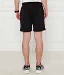 Шорты Regular fit Karl Lagerfeld Jeans, черный - фото 3