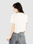 Футболка Volcom Dial Crop T-Shirt, bone - фото 5