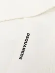 Носки с логотипом DSQUARED2, белый - фото 2