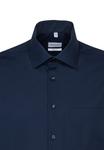 Официальная рубашка REGULAR FIT Seidensticker, темно-синий - фото 4