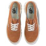 Туфли Vans Authentic Canvas унисекс, Dark Brown - фото 4