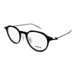 Очки с круглой оправой MONTBLANC - фото