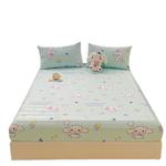 Подогнанная простыня Sanrio, Dessert Dog - фото