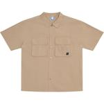 Рубашка унисекс UNDEFEATED, черный - фото 3