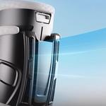 Cocoon Journey PRO детское автокресло для детей от 3 до 12 лет, автокресло для малышей, сертифицировано Isize, Cocoon Journey PRO - Moon Stone Gray Welldon - фото 4