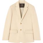 Куртка мужская Loro Piana, кремовый - фото