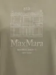 Футболка Bella 'S Max Mara, зеленый - фото 3