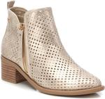 Женские ботильоны XTI, Gold - фото 3