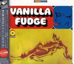 CD диск Vanilla Fudge: Vanilla Fudge - фото