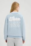 Толстовка Ellesse Sweatshirt, Light Blue - фото