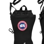 Canada Goose Тканевые перчатки мужские черные, Black - фото 4