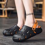 Сабо унисекс Caritesport, белый/зеленый - фото 11