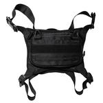 DCLOUD Слинг-бэг, Black Regular - фото